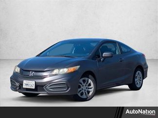 Used 2015 Honda Civic LX video 1