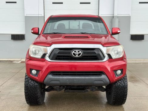 Used 2015 Toyota Tacoma Pickup 4D 5 ft w/ TRD Sport Package image 8