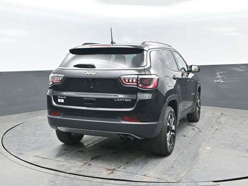 Used 2022 Jeep Compass Limited w/ Sun and Sound Group image 20