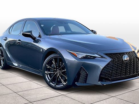 Used 2025 Lexus IS 350 F Sport image 2