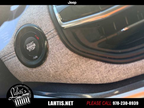 Certified 2022 Jeep Compass Latitude w/ Convenience Group image 21