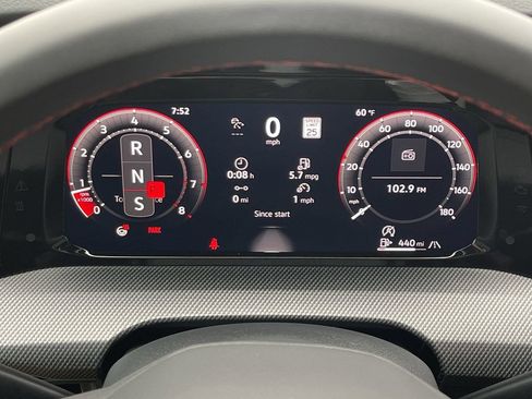 New 2026 Volkswagen GTI SE FWD image 28