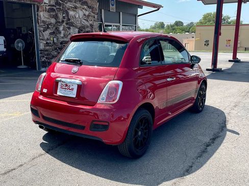Used 2015 FIAT 500 Sport w/ Sport Appearance Group FWD image 7