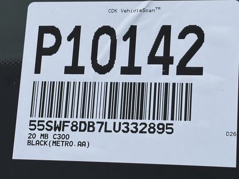 Used 2020 Mercedes-Benz C 300 Sedan image 33