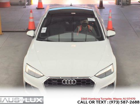 Used 2022 Audi A5 2.0T Premium Plus AWD/4WD image 2