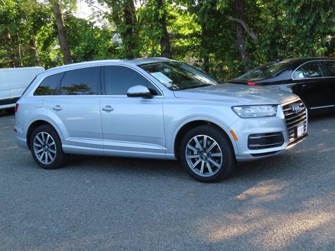 Used 2017 Audi Q7 3.0T Premium Plus AWD/4WD image 19