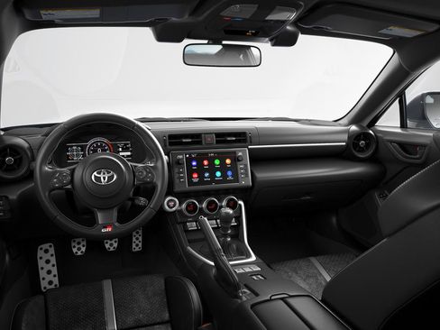New 2026 Toyota GR86 Premium RWD image 5