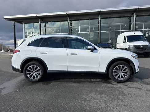 Certified 2023 Mercedes-Benz GLC 300 4MATIC image 8