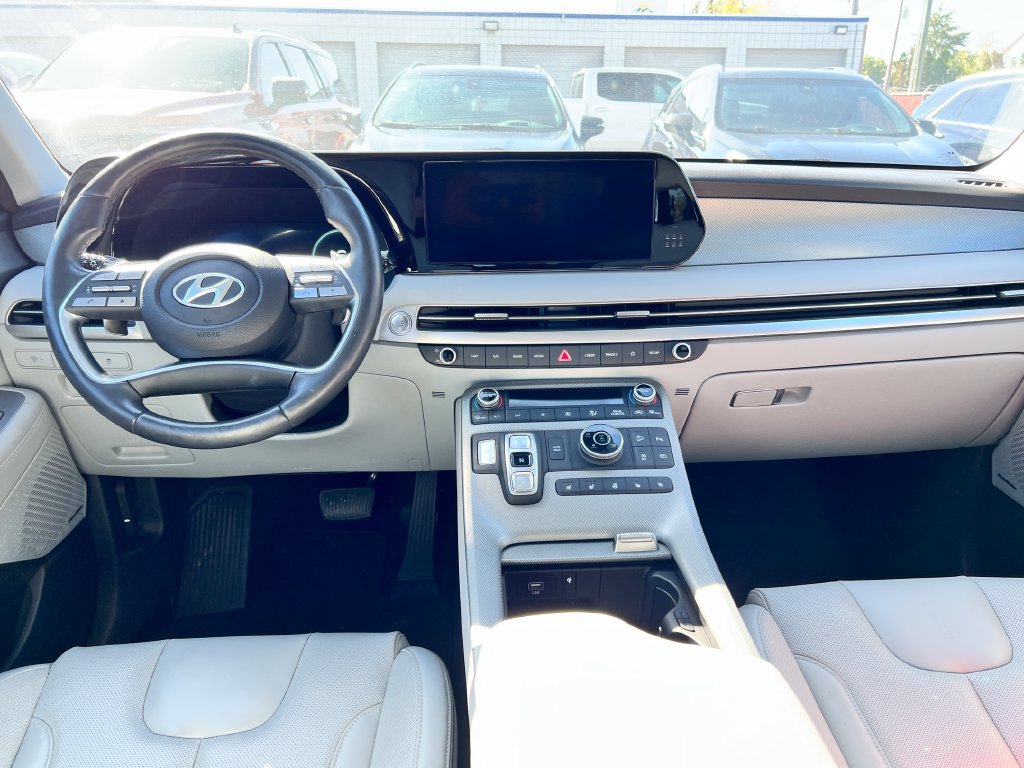 Used 2024 Hyundai Palisade SEL AWD/4WD image 7