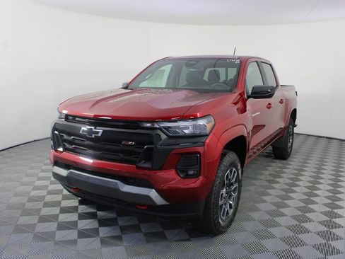 New 2026 Chevrolet Colorado Z71 w/ Z71 Convenience Package 2 AWD/4WD image 21