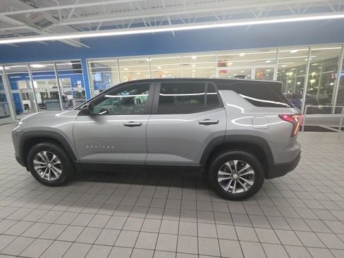 New 2025 Chevrolet Equinox LT w/ Safety and Technology Package image 4