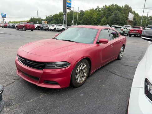 Used 2019 Dodge Charger SXT w/ Leather Interior Group RWD image 1