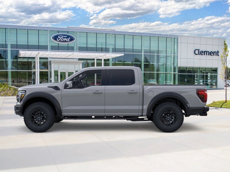 New 2026 Ford F150 Raptor AWD/4WD image 3