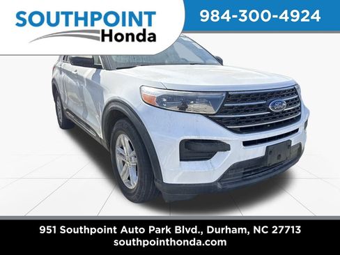Used 2020 Ford Explorer XLT image 1