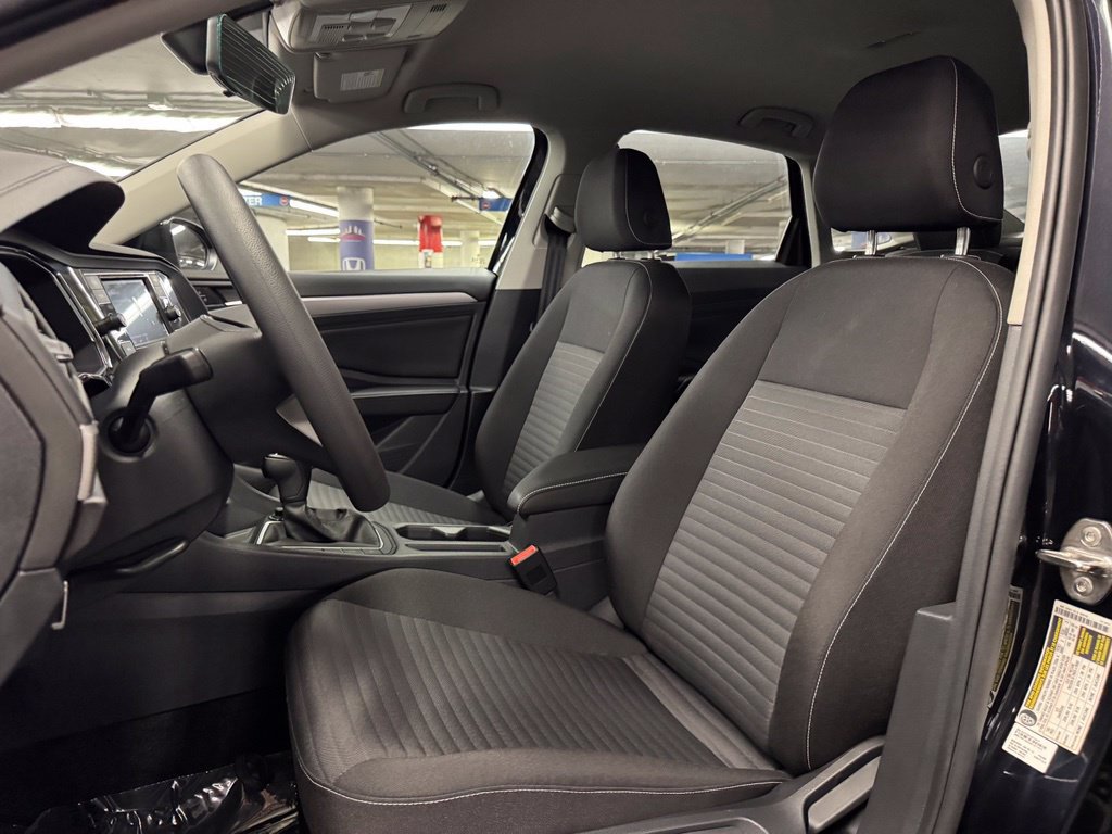Used 2023 Volkswagen Jetta S FWD image 16