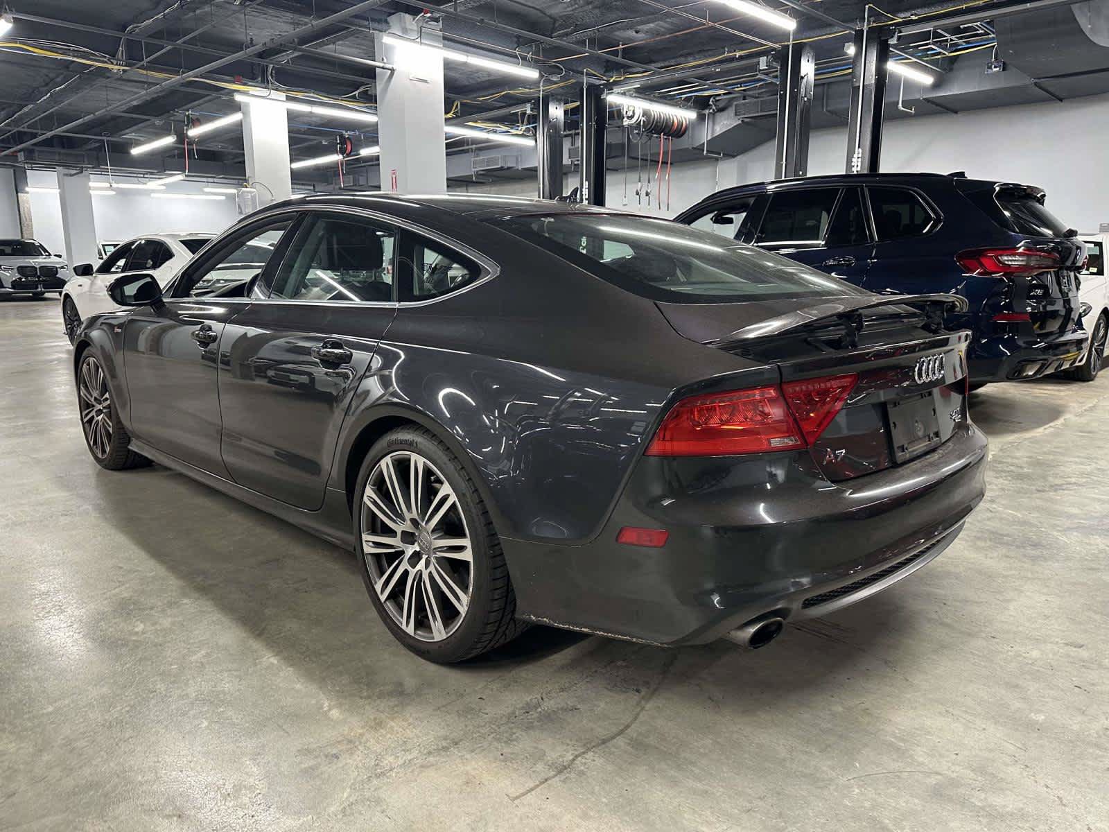 Used 2012 Audi A7 3.0T Prestige AWD/4WD image 3