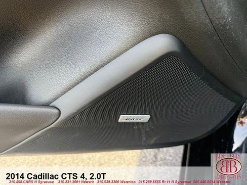 Used 2014 Cadillac CTS Luxury AWD/4WD image 15