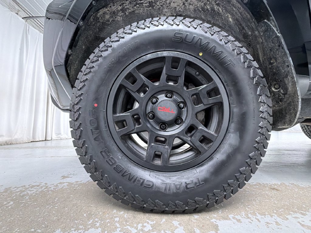 Certified 2024 Toyota 4Runner TRD Pro AWD/4WD image 15