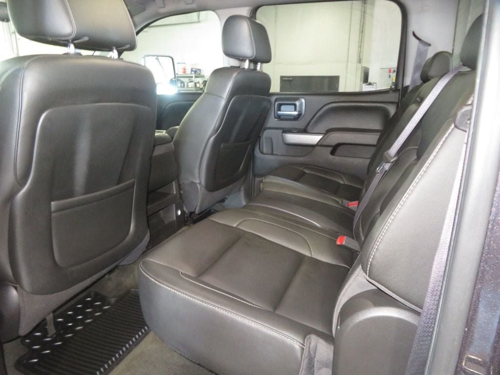 Used 2015 Chevrolet Silverado 1500 LT w/ All Star Edition AWD/4WD image 24