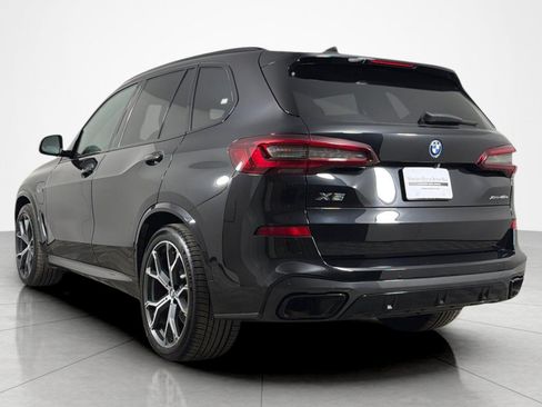 Used 2022 BMW X5 xDrive45e w/ M Sport Package AWD/4WD image 3