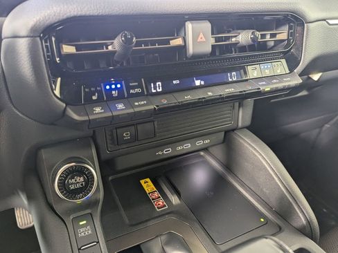 Used 2025 Toyota Land Cruiser w/ Premium Package AWD/4WD image 21