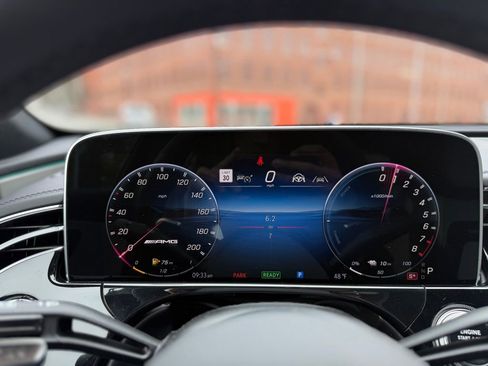 New 2026 Mercedes-Benz E 53 AMG e 4MATIC Sedan image 21