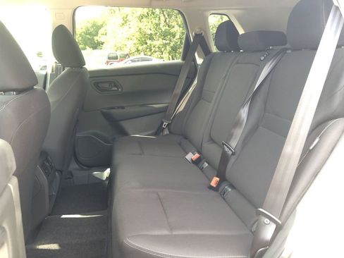 Certified 2026 Nissan Rogue S AWD/4WD image 16