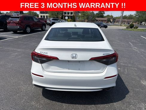 Used 2023 Honda Civic Sport image 28