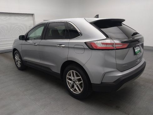 Used 2024 Ford Edge SEL image 3