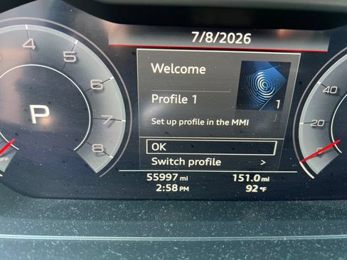Used 2019 Audi A8 L 3.0T AWD/4WD image 11