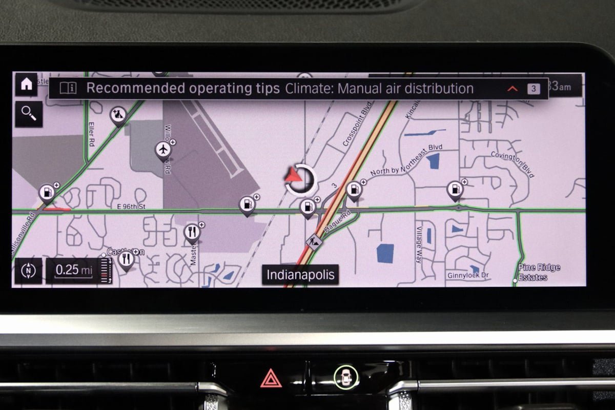 Used 2023 BMW M4 xDrive Competition AWD/4WD image 22