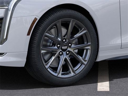 New 2025 Cadillac CT4 Sport image 9