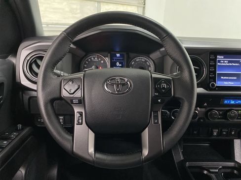 Used 2023 Toyota Tacoma TRD Off-Road w/ Black Out Package (TMS) image 20