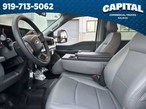 New 2024 Ford F550 4x4 Crew Cab Super Duty image 19