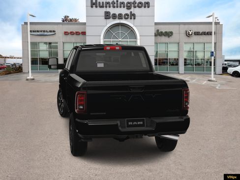 New 2025 RAM 2500 Big Horn image 13