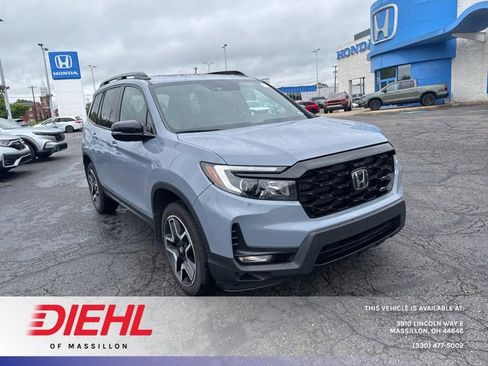 Used 2023 Honda Passport Elite image 1