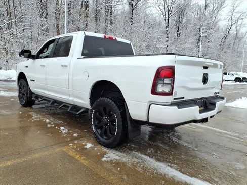 Used 2019 RAM 2500 Big Horn w/ Night Edition image 5