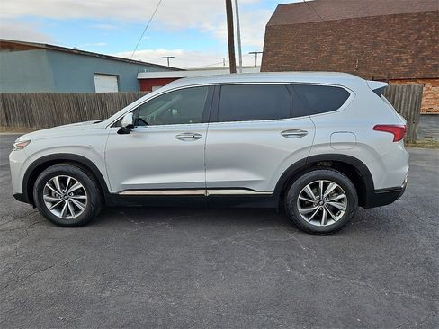 Used 2020 Hyundai Santa Fe Limited image 3