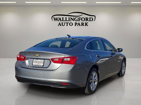 Used 2024 Chevrolet Malibu LT image 4