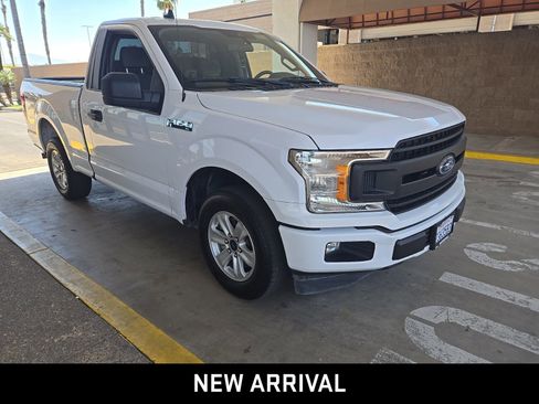 Used 2020 Ford F150 XL w/ Equipment Group 101A Mid RWD image 3
