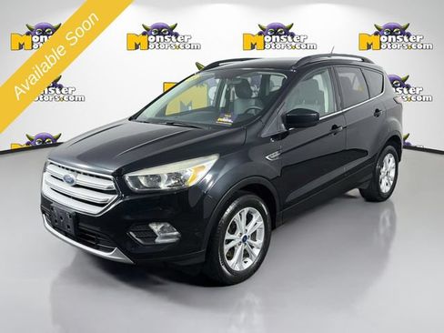 Used 2018 Ford Escape SE w/ SE SYNC Package AWD/4WD image 1