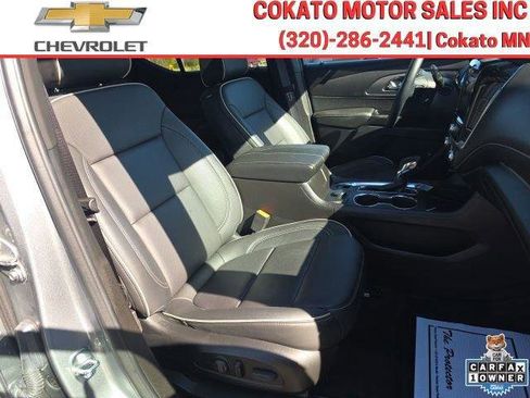 Used 2023 Chevrolet Traverse Premier w/ Redline Edition AWD/4WD image 23