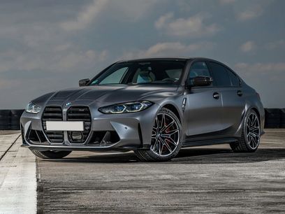 Used 2024 BMW M3 Competition w/ M Driver's Package