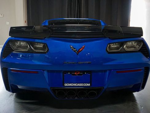 Used 2015 Chevrolet Corvette Z06 w/ Z07 Performance Package RWD image 15