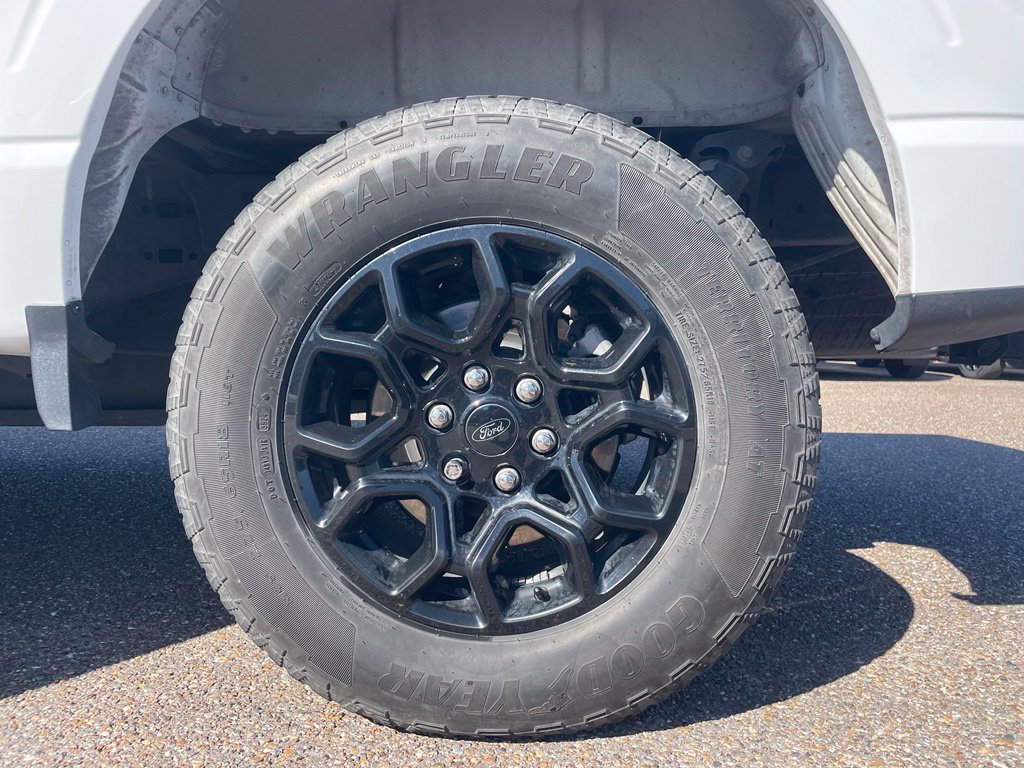 Used 2024 Ford F150 XLT w/ Equipment Group 302A MID AWD/4WD image 17