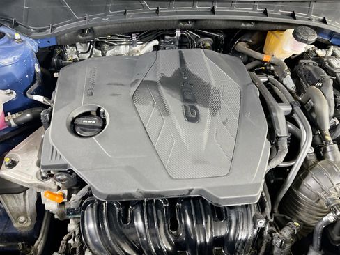 Used 2023 Hyundai Tucson SEL image 28