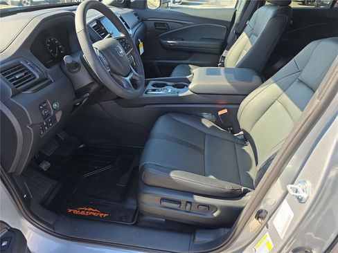 New 2026 Honda Ridgeline TrailSport image 11