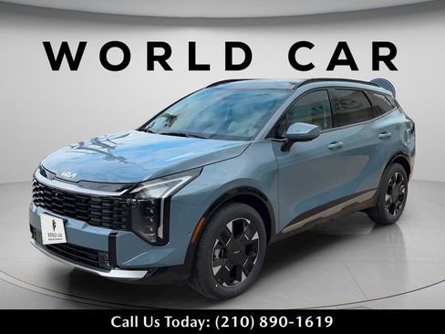 New 2026 Kia Sportage SX Prestige AWD/4WD image 12