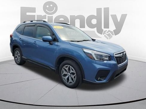 Used 2021 Subaru Forester Premium AWD/4WD image 7
