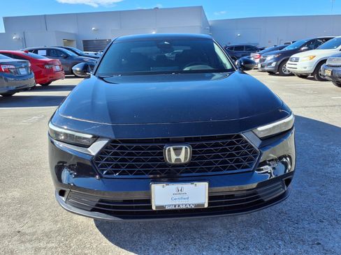 Used 2024 Honda Accord Sport image 20